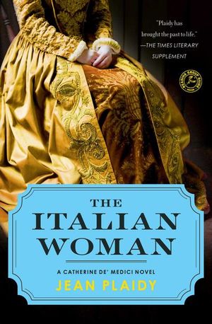 Buy The Italian Woman at Amazon