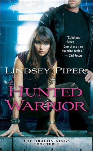 Buy Hunted Warrior at Amazon