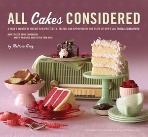 Buy All Cakes Considered at Amazon
