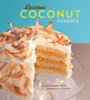 Buy Luscious Coconut Desserts at Amazon