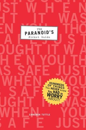 Buy The Paranoid's Pocket Guide at Amazon