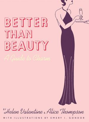 Buy Better than Beauty at Amazon