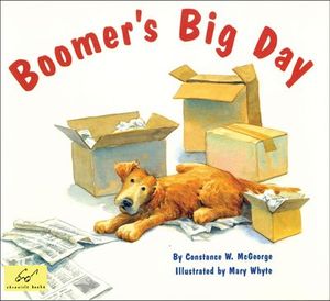 Boomer's Big Day