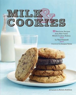 Buy Milk & Cookies at Amazon