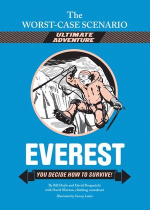 Buy The Worst-Case Scenario Ultimate Adventure: Everest at Amazon