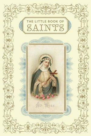 Buy The Little Book of Saints at Amazon