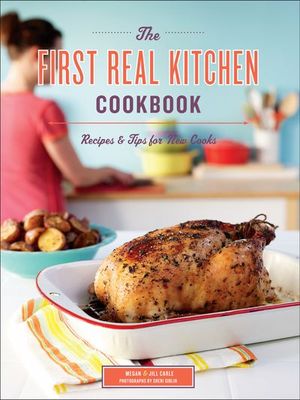 Buy The First Real Kitchen Cookbook at Amazon