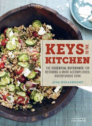Buy Keys to the Kitchen at Amazon
