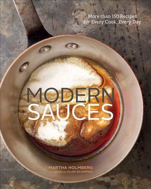 Buy Modern Sauces at Amazon