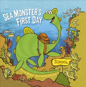 Sea Monster's First Day