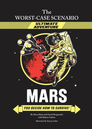Buy The Worst-Case Scenario Ultimate Adventure: Mars at Amazon
