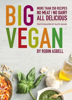 Buy Big Vegan at Amazon