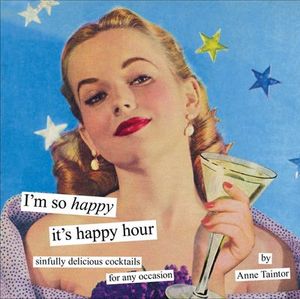 Buy I'm So Happy It's Happy Hour at Amazon