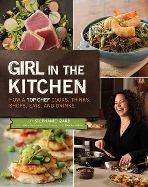 Buy Girl in the Kitchen at Amazon