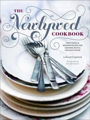 Buy The Newlywed Cookbook at Amazon