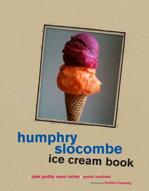 Buy Humphrey Slocombe Ice Cream Book at Amazon