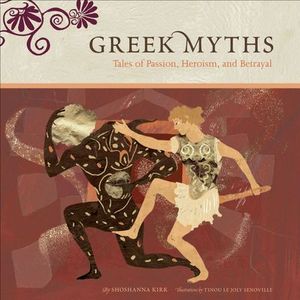 Buy Greek Myths at Amazon