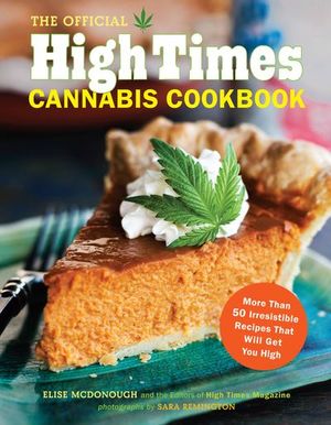 Buy The Official High Times Cannabis Cookbook at Amazon