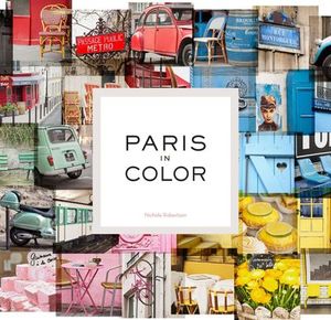 Buy Paris in Color at Amazon