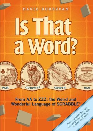 Buy Is That a Word? at Amazon