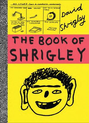 Buy The Book of Shrigley at Amazon