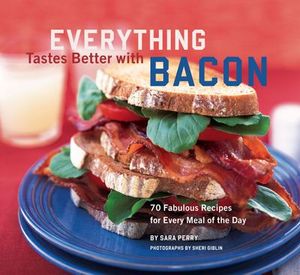 Buy Everything Tastes Better with Bacon at Amazon