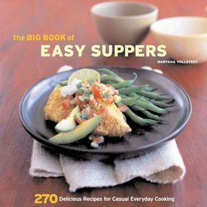 Buy The Big Book of Easy Suppers at Amazon