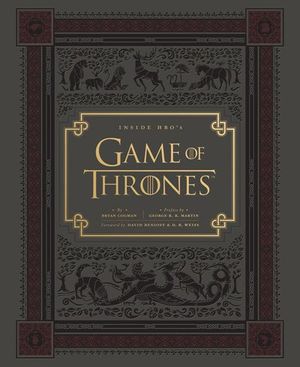 Buy Inside HBO's Game of Thrones at Amazon