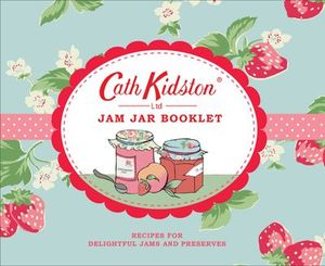 Cath Kidston Jam Jar Booklet