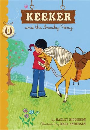 Buy Keeker and the Sneaky Pony at Amazon