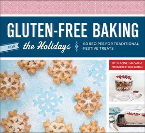 Buy Gluten-Free Baking for the Holidays at Amazon