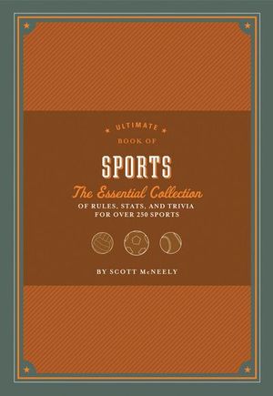 Buy Ultimate Book of Sports at Amazon