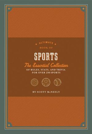 Ultimate Book of Sports