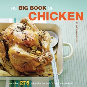 Buy The Big Book of Chicken at Amazon