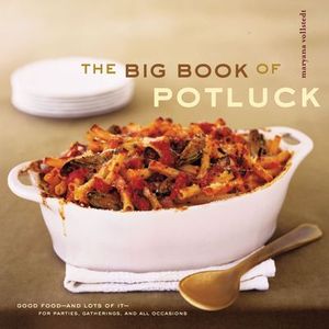 Buy The Big Book of Potluck at Amazon