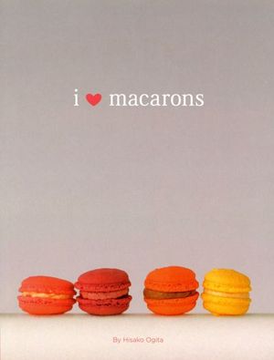 Buy I Love Macarons at Amazon