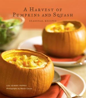 A Harvest of Pumpkins and Squash