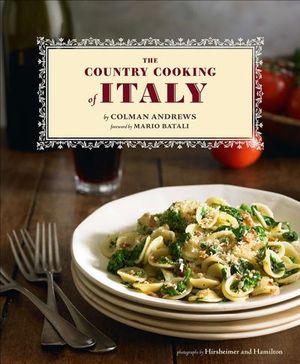 The Country Cooking of Italy