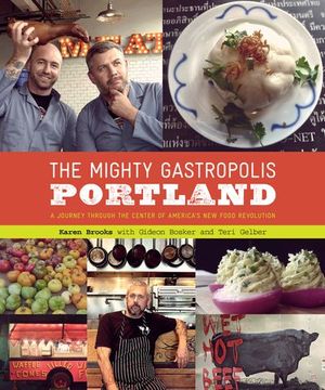 Buy The Mighty Gastropolis: Portland at Amazon