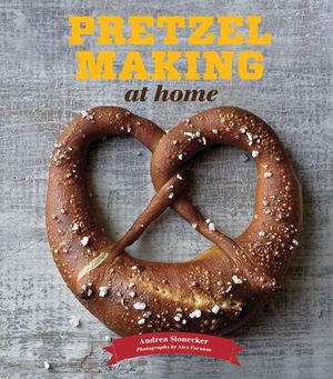 Buy Pretzel Making at Home at Amazon