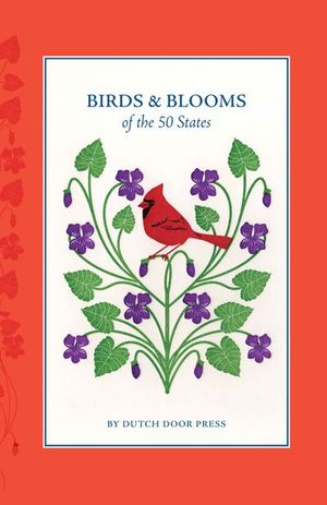 Buy Birds & Blooms of the 50 States at Amazon