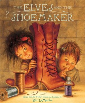 Buy The Elves and Shoemaker at Amazon