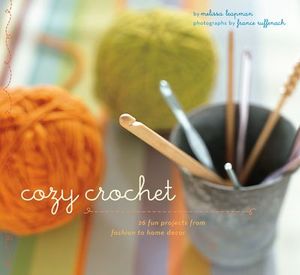 Buy Cozy Crochet at Amazon