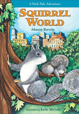 Buy Squirrel World at Amazon