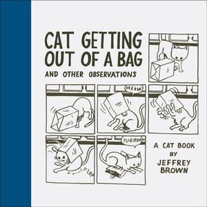 Buy Cat Getting Out of a Bag and Other Observations at Amazon
