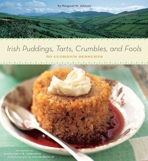 Buy Irish Puddings, Tarts, Crumbles, and Fools at Amazon