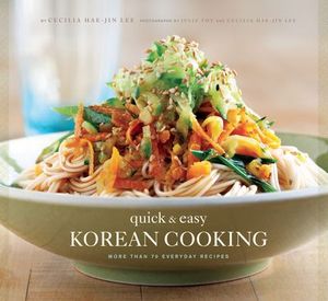 Buy Quick & Easy Korean Cooking at Amazon
