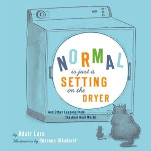Buy Normal Is Just a Setting on the Dryer at Amazon
