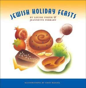 Buy Jewish Holiday Feasts at Amazon