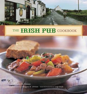 Buy The Irish Pub Cookbook at Amazon